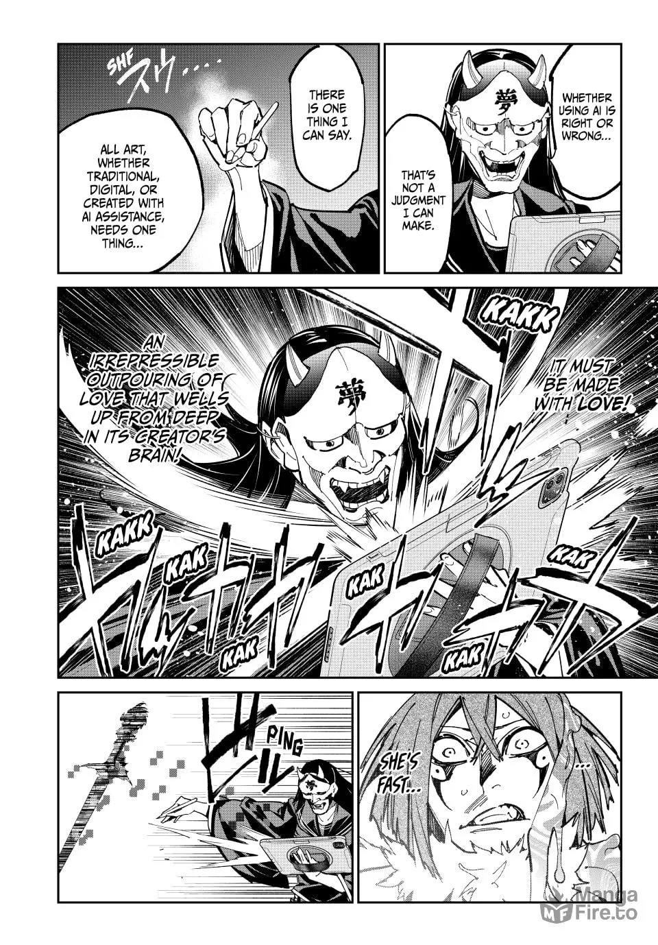 Read Dead Account chapter 79 image 11 on Lezhin