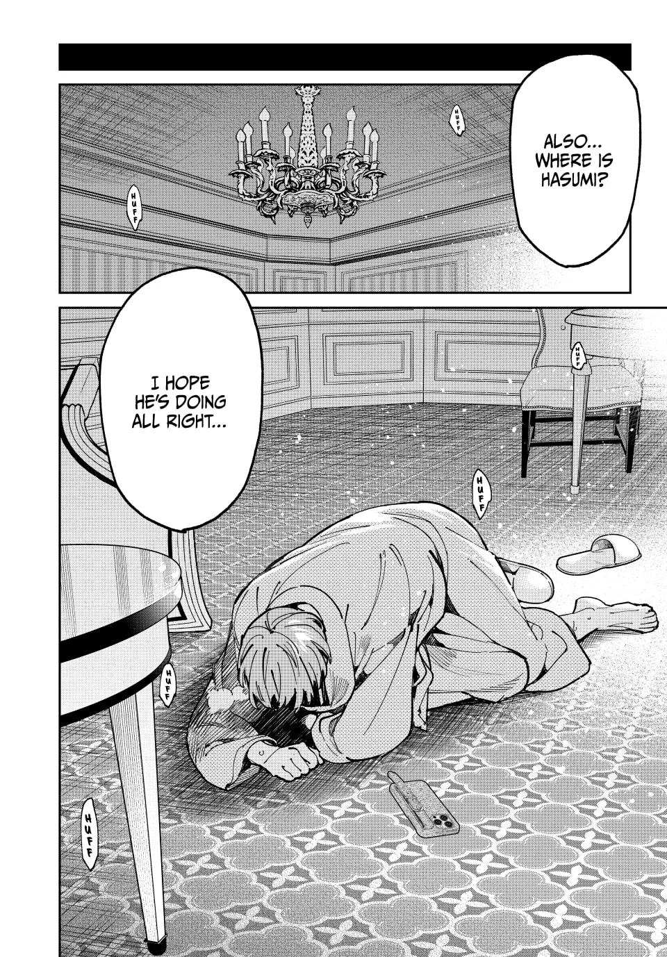 Read Dead Account chapter 79 image 16 on Lezhin