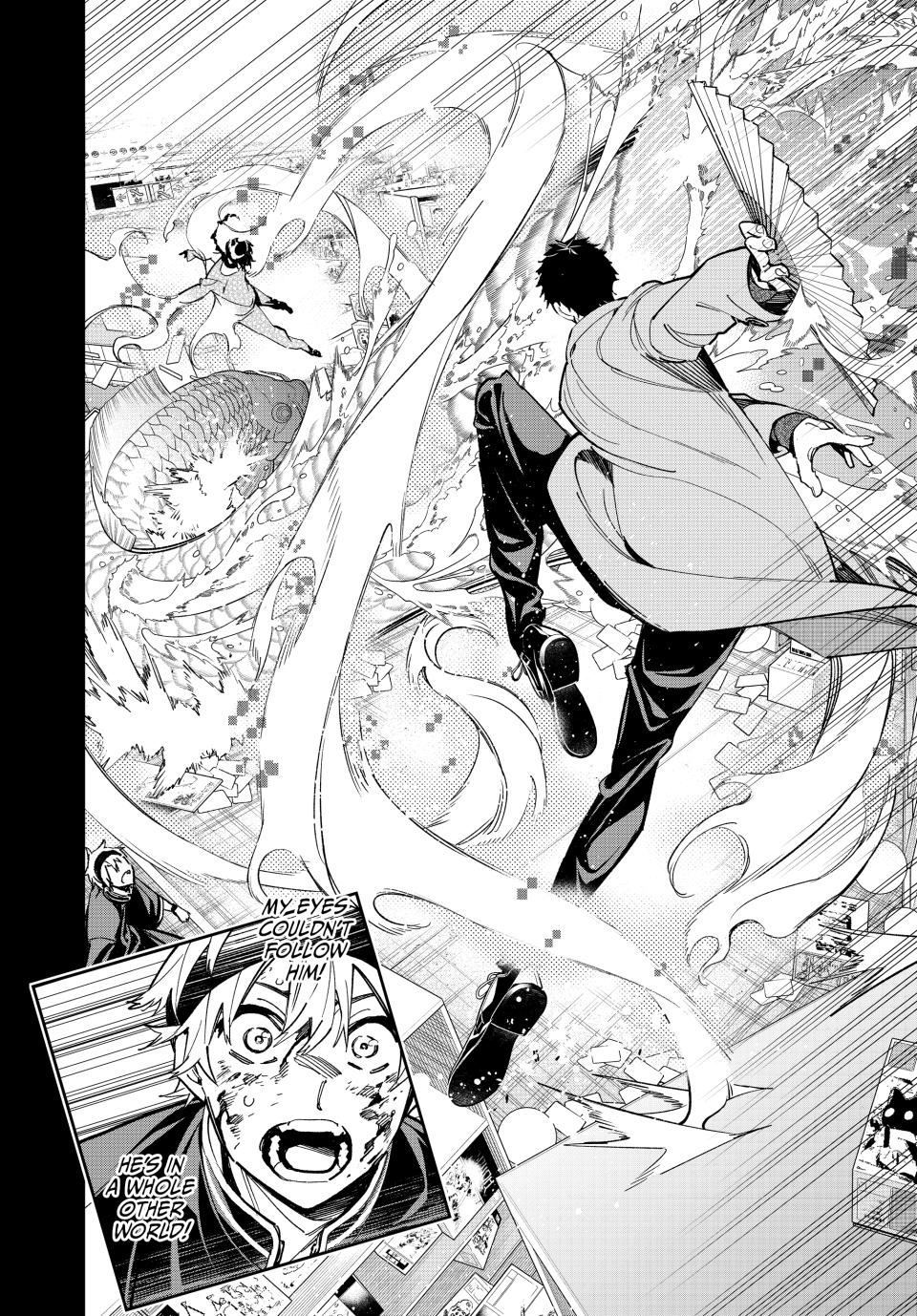 Read Dead Account chapter 8.1 image 7 on Lezhin