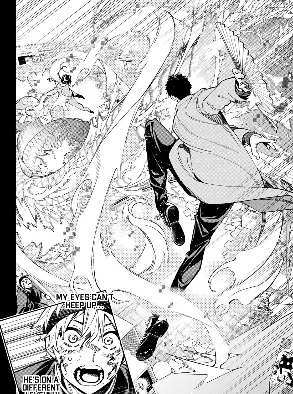 Read Dead Account chapter 8 image 15 on Lezhin