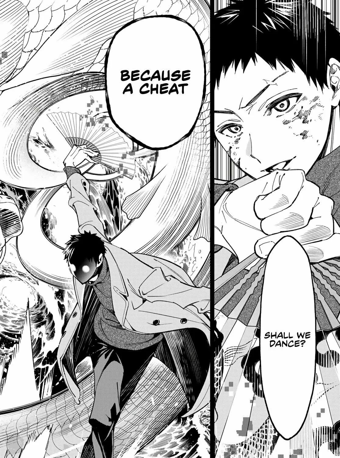Read Dead Account chapter 8 image 23 on Lezhin