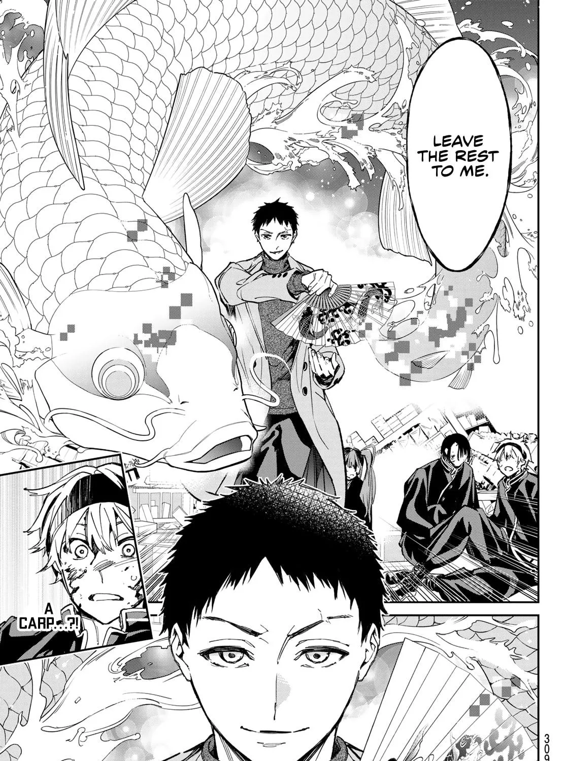 Read Dead Account chapter 8 image 9 on Lezhin