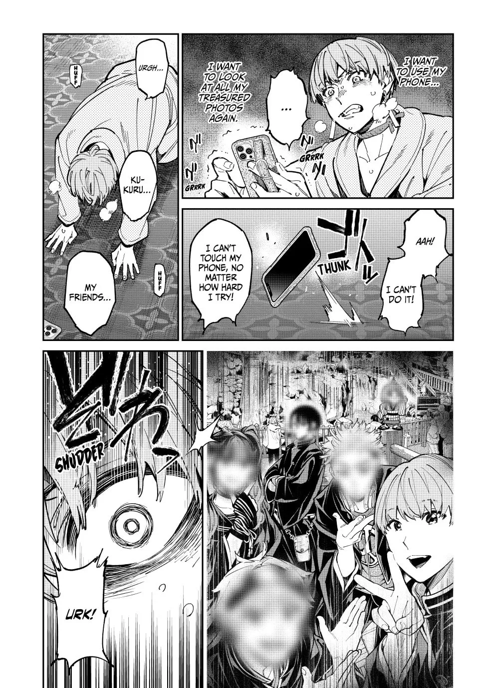 Read Dead Account chapter 80 image 1 on Lezhin
