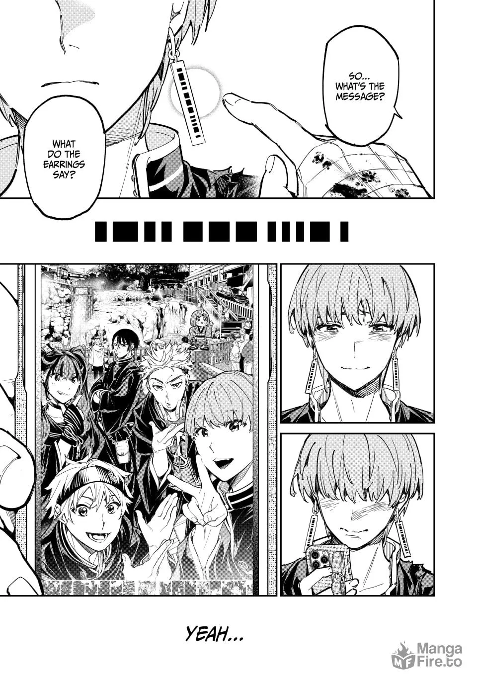 Read Dead Account chapter 80 image 14 on Lezhin
