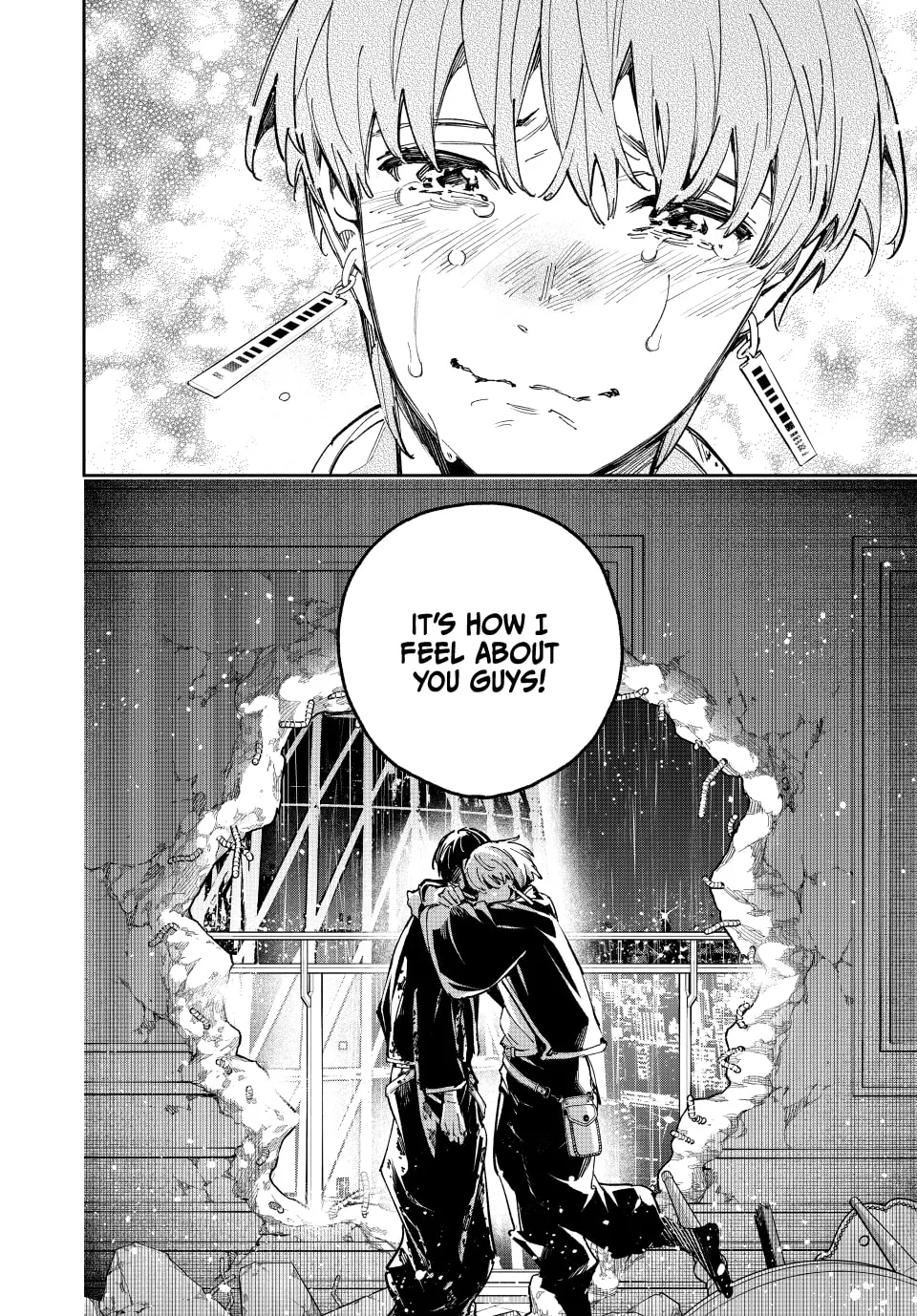 Read Dead Account chapter 80 image 15 on Lezhin