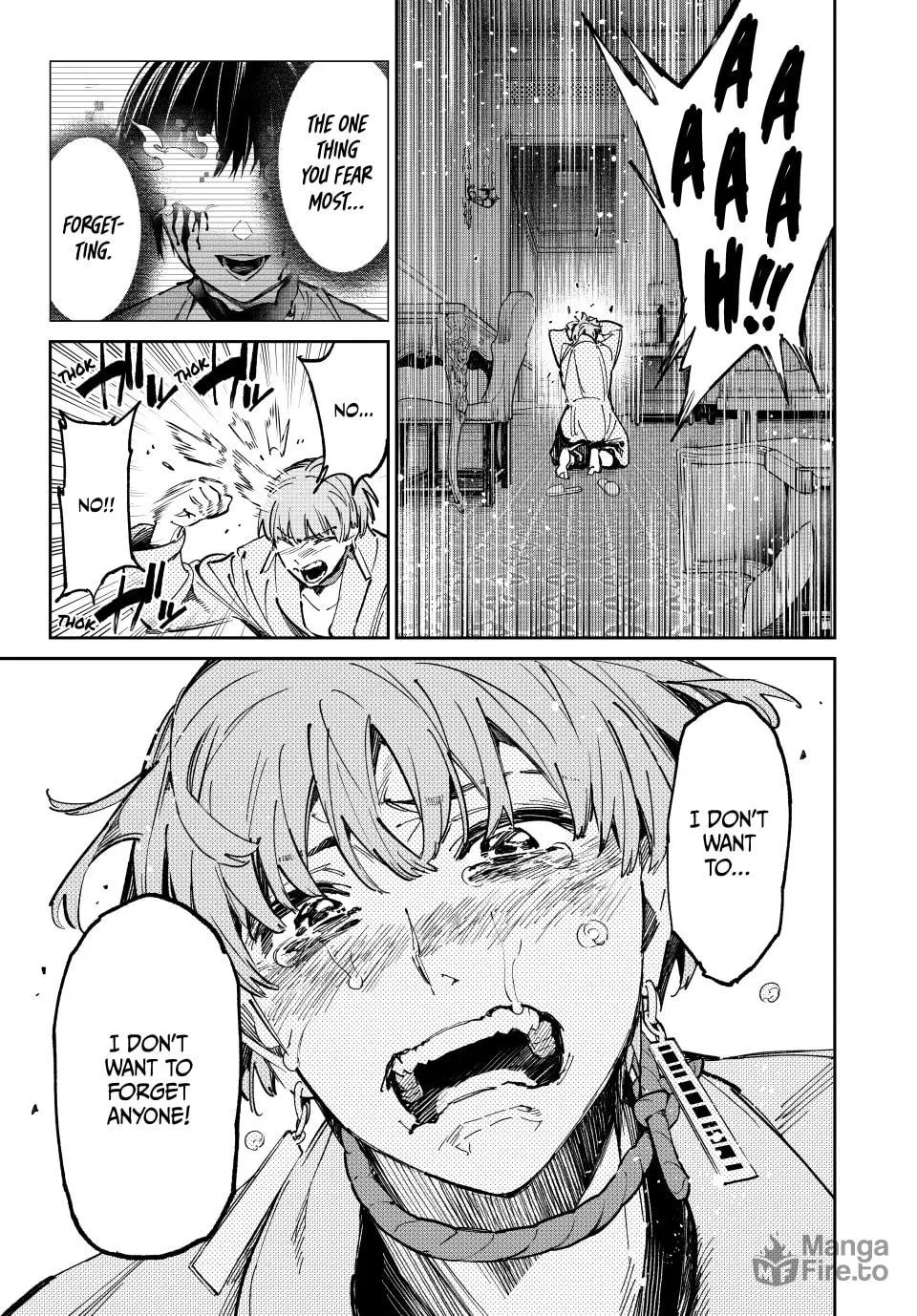 Read Dead Account chapter 80 image 2 on Lezhin
