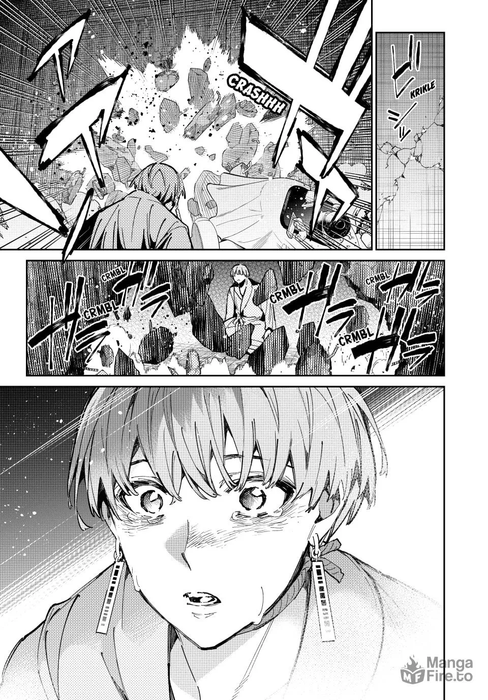 Read Dead Account chapter 80 image 4 on Lezhin