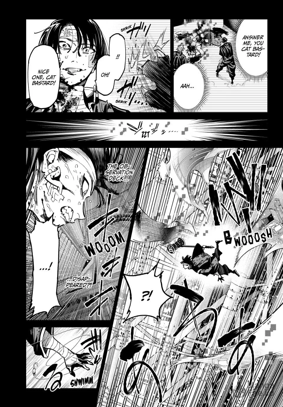 Read Dead Account chapter 80 image 8 on Lezhin