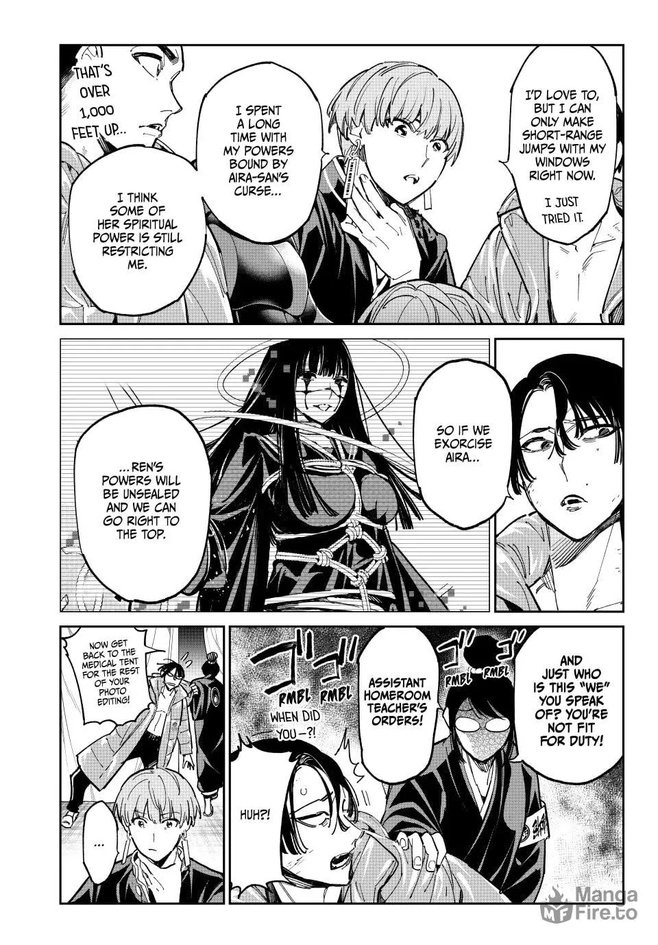 Read Dead Account chapter 81 image 11 on Lezhin