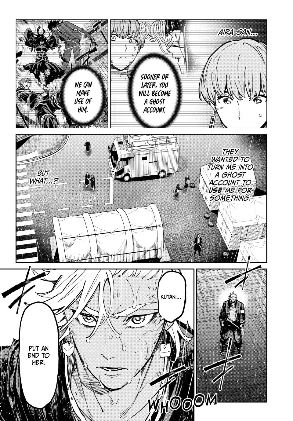 Read Dead Account chapter 81 image 12 on Lezhin