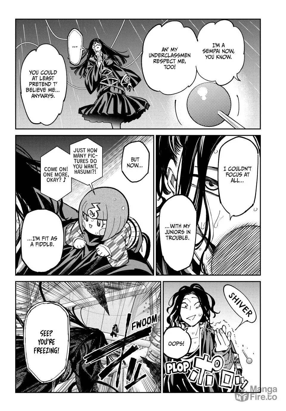 Read Dead Account chapter 81 image 14 on Lezhin