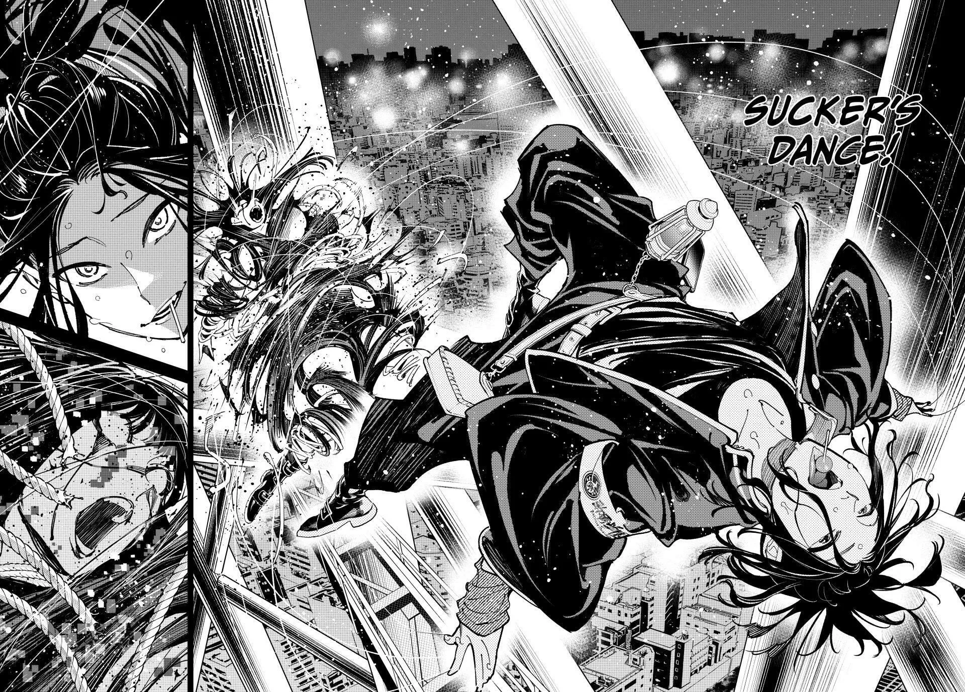 Read Dead Account chapter 82 image 10 on Lezhin