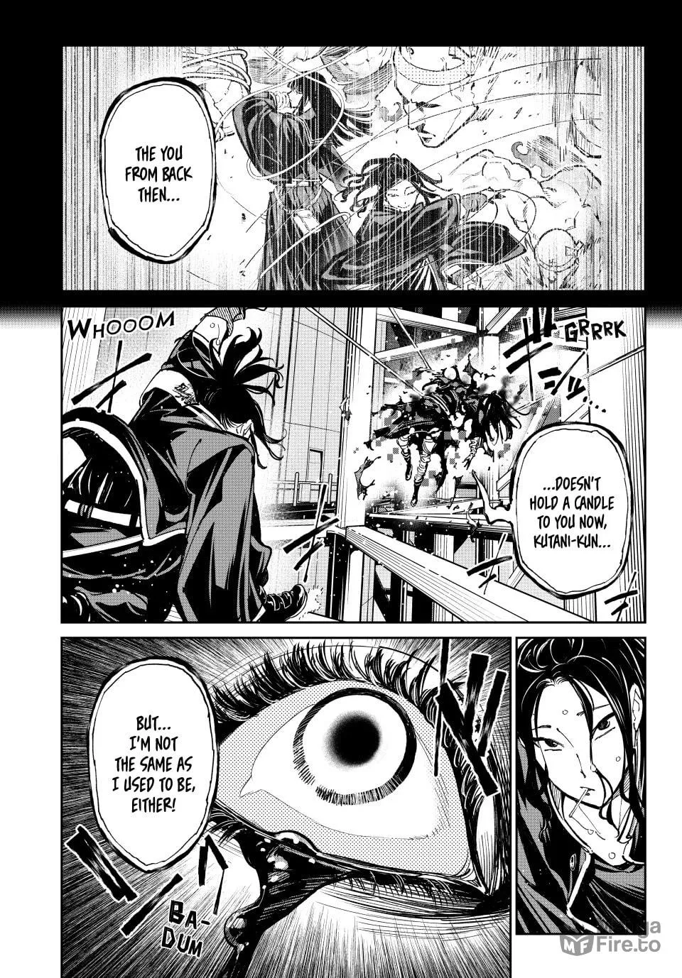 Read Dead Account chapter 82 image 11 on Lezhin