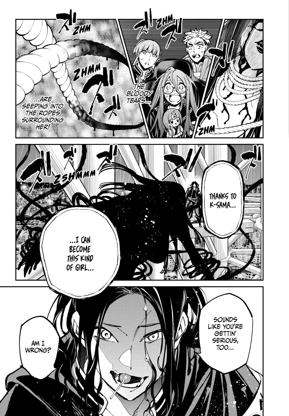Read Dead Account chapter 82 image 12 on Lezhin