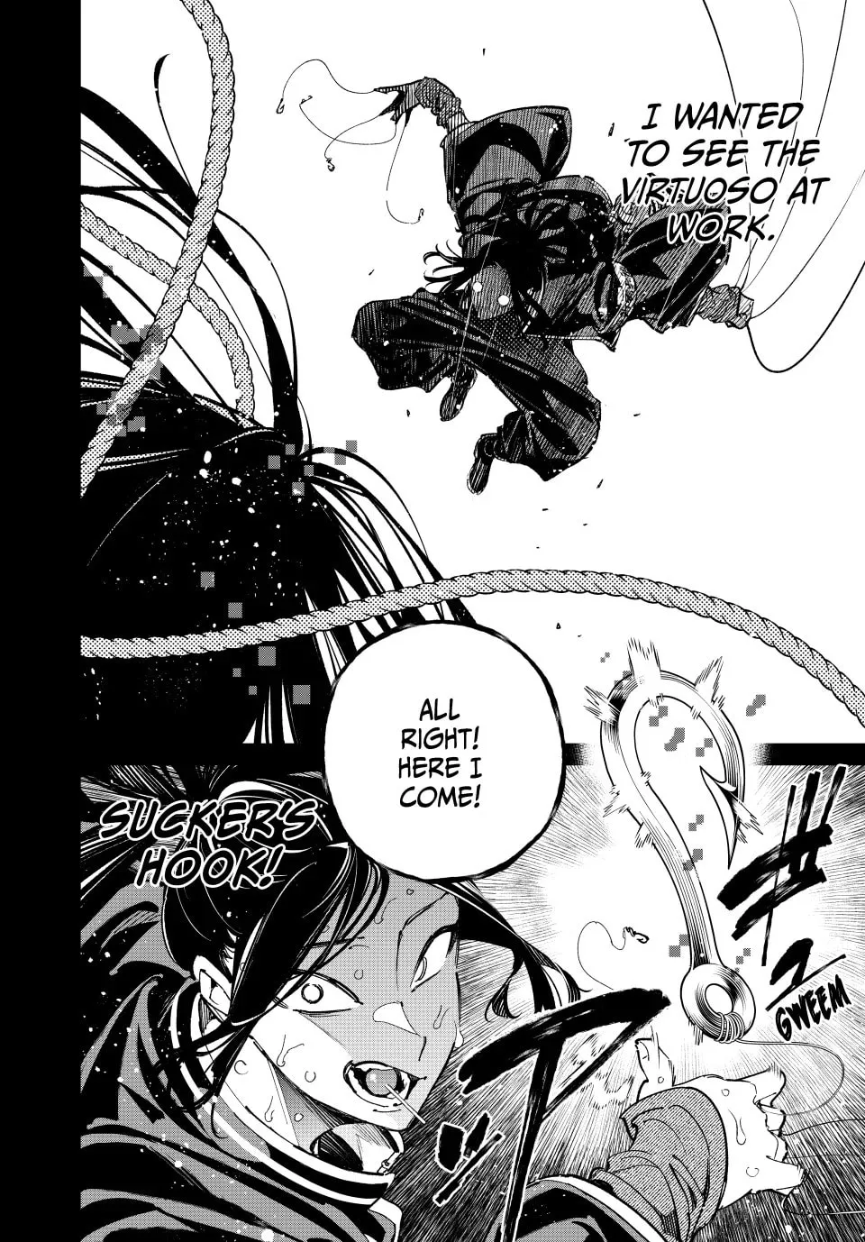 Read Dead Account chapter 82 image 3 on Lezhin