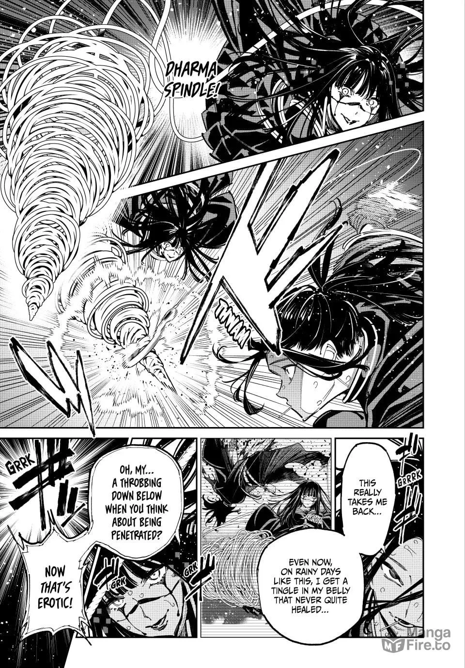 Read Dead Account chapter 82 image 4 on Lezhin