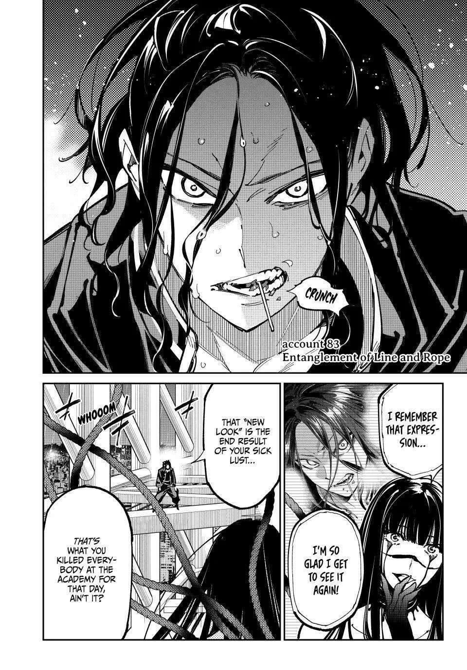 Read Dead Account chapter 83 image 1 on Lezhin