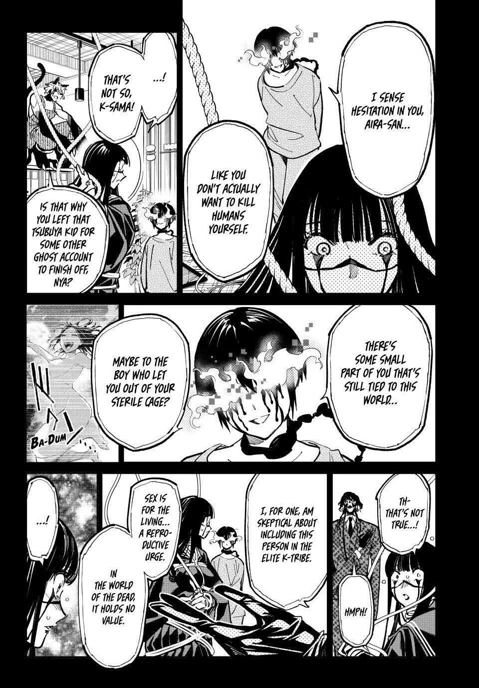 Read Dead Account chapter 83 image 10 on Lezhin