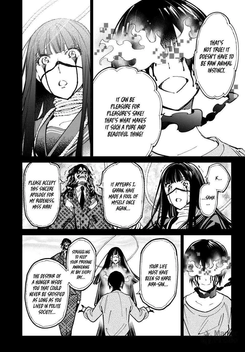Read Dead Account chapter 83 image 11 on Lezhin