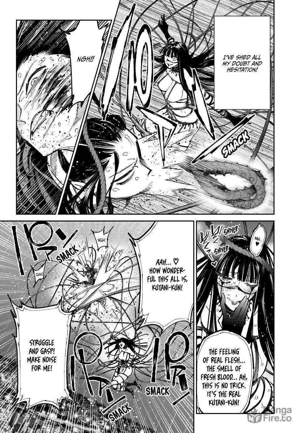 Read Dead Account chapter 83 image 14 on Lezhin
