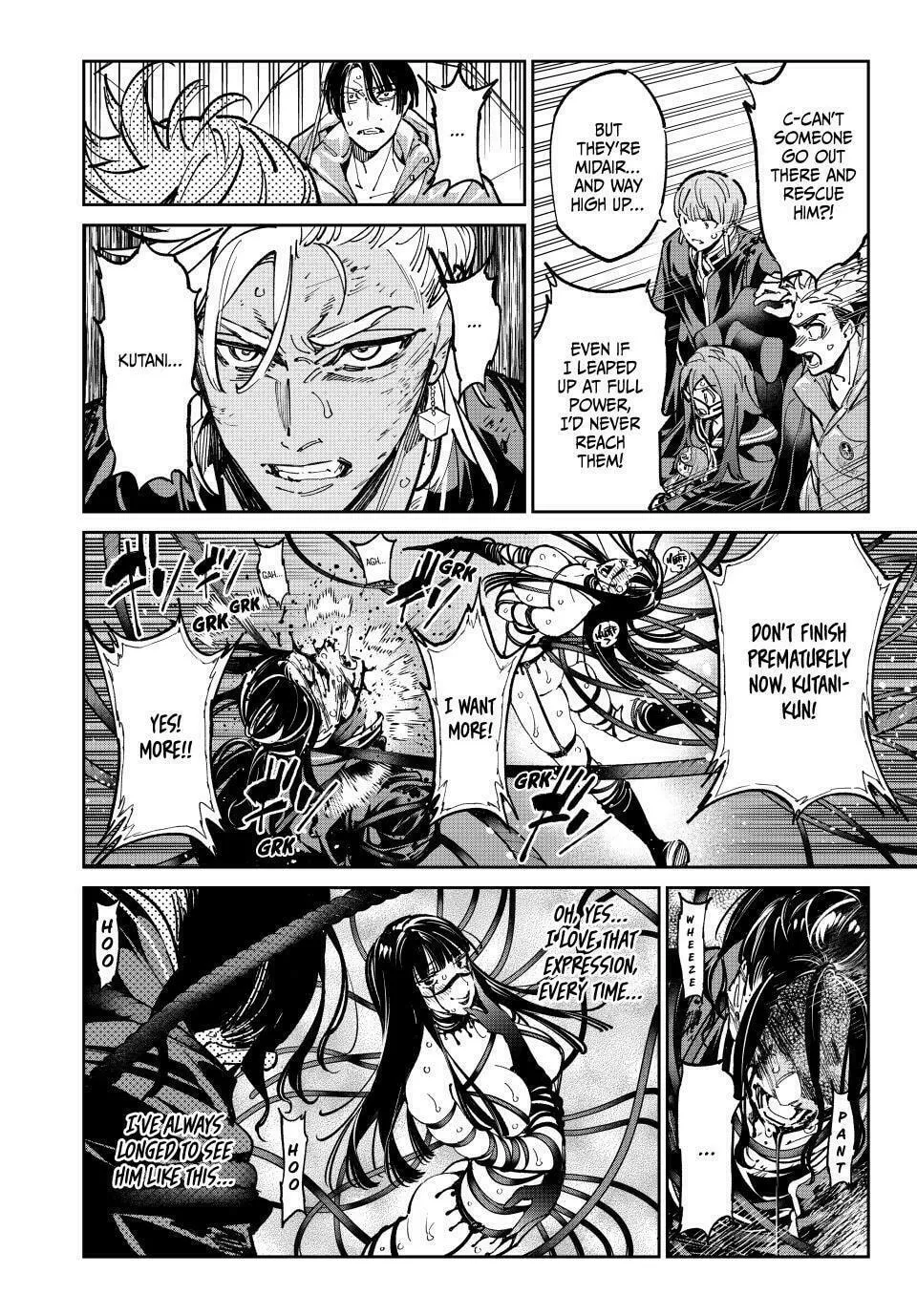 Read Dead Account chapter 83 image 15 on Lezhin