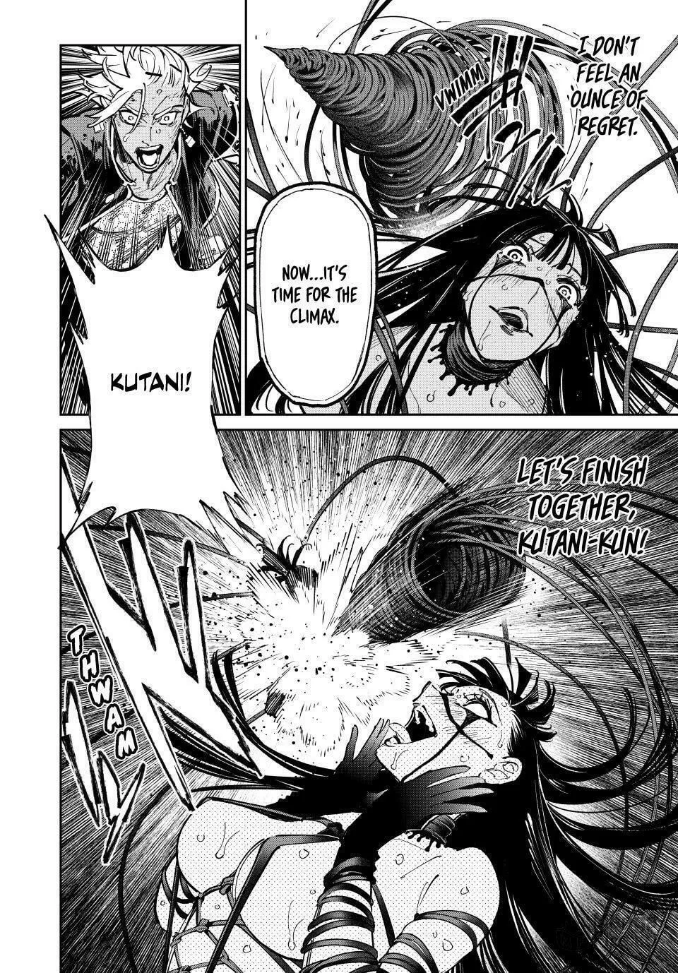 Read Dead Account chapter 83 image 17 on Lezhin