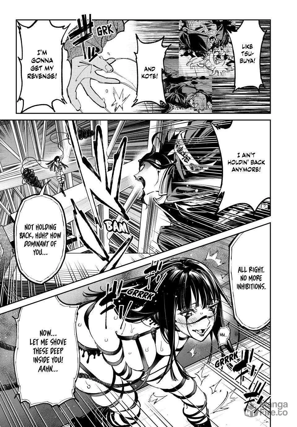 Read Dead Account chapter 83 image 2 on Lezhin