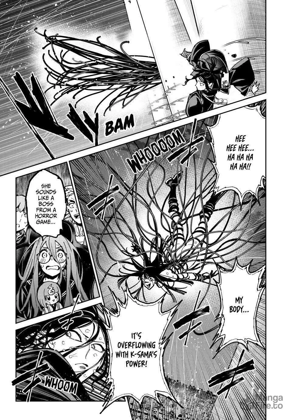 Read Dead Account chapter 83 image 4 on Lezhin