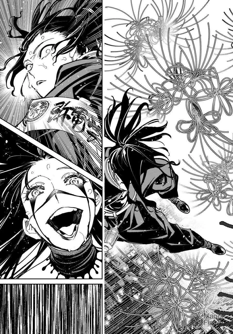 Read Dead Account chapter 83 image 8 on Lezhin