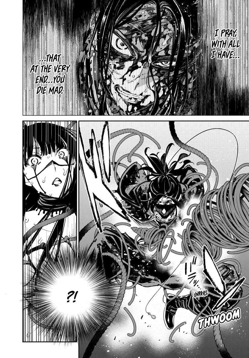 Read Dead Account chapter 84 image 1 on Lezhin