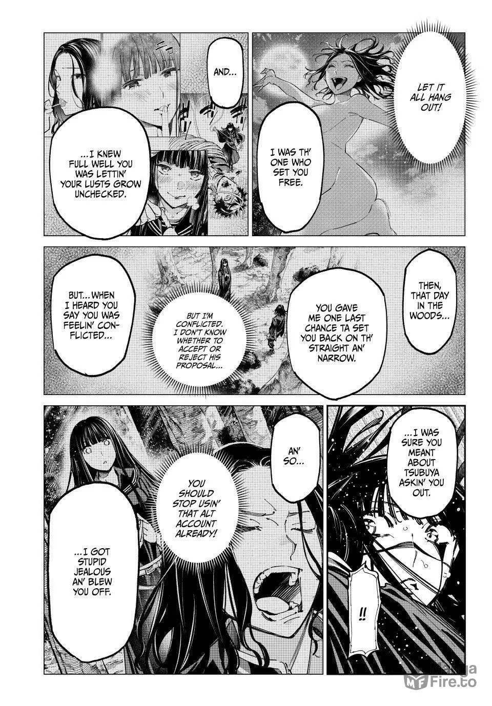 Read Dead Account chapter 84 image 11 on Lezhin