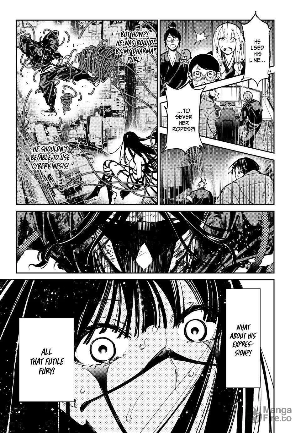 Read Dead Account chapter 84 image 2 on Lezhin