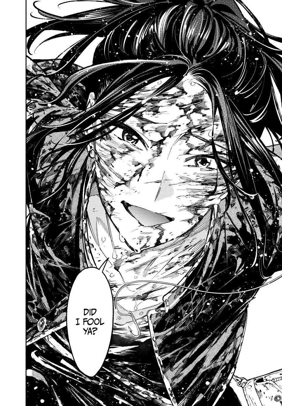 Read Dead Account chapter 84 image 3 on Lezhin