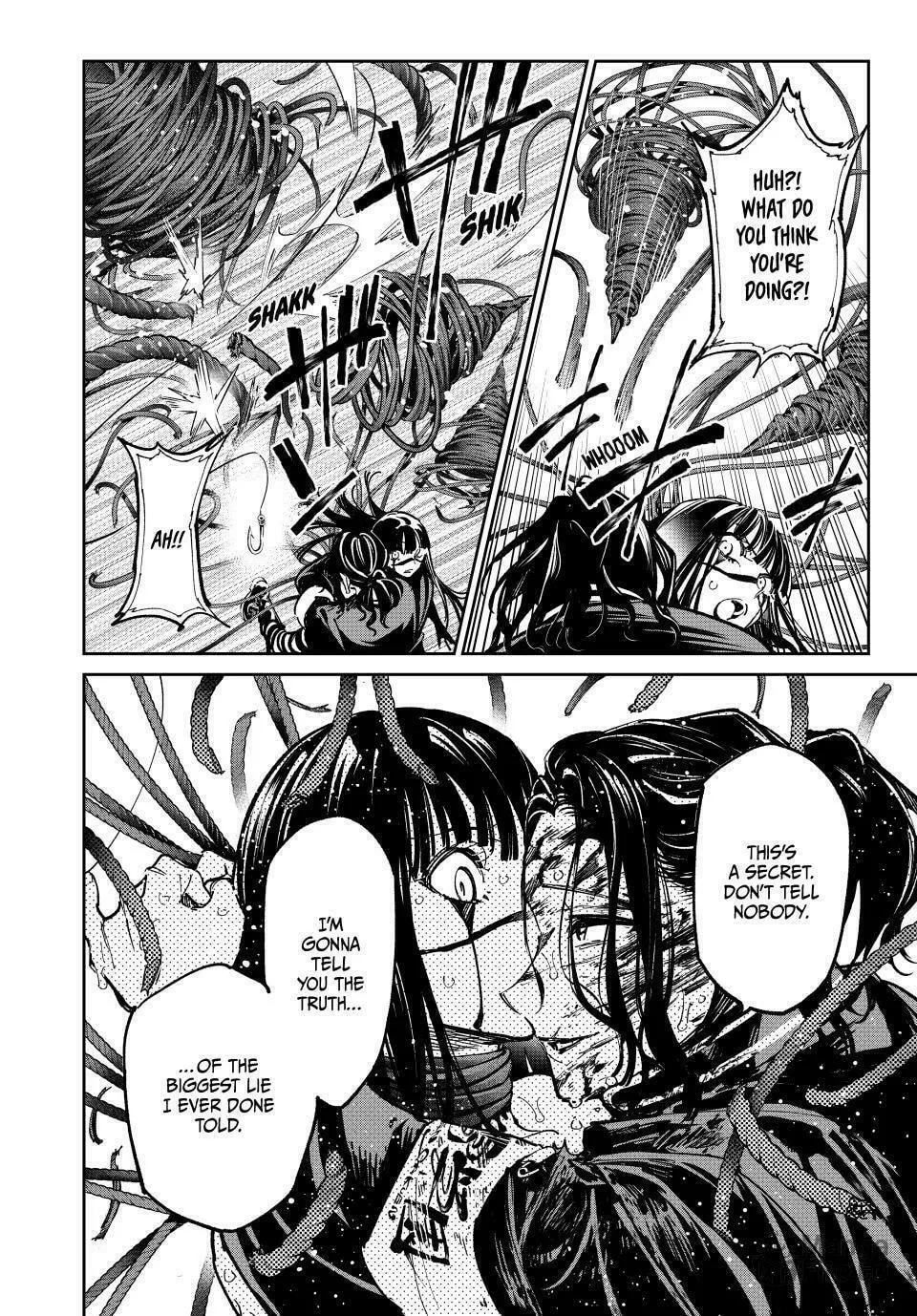 Read Dead Account chapter 84 image 5 on Lezhin