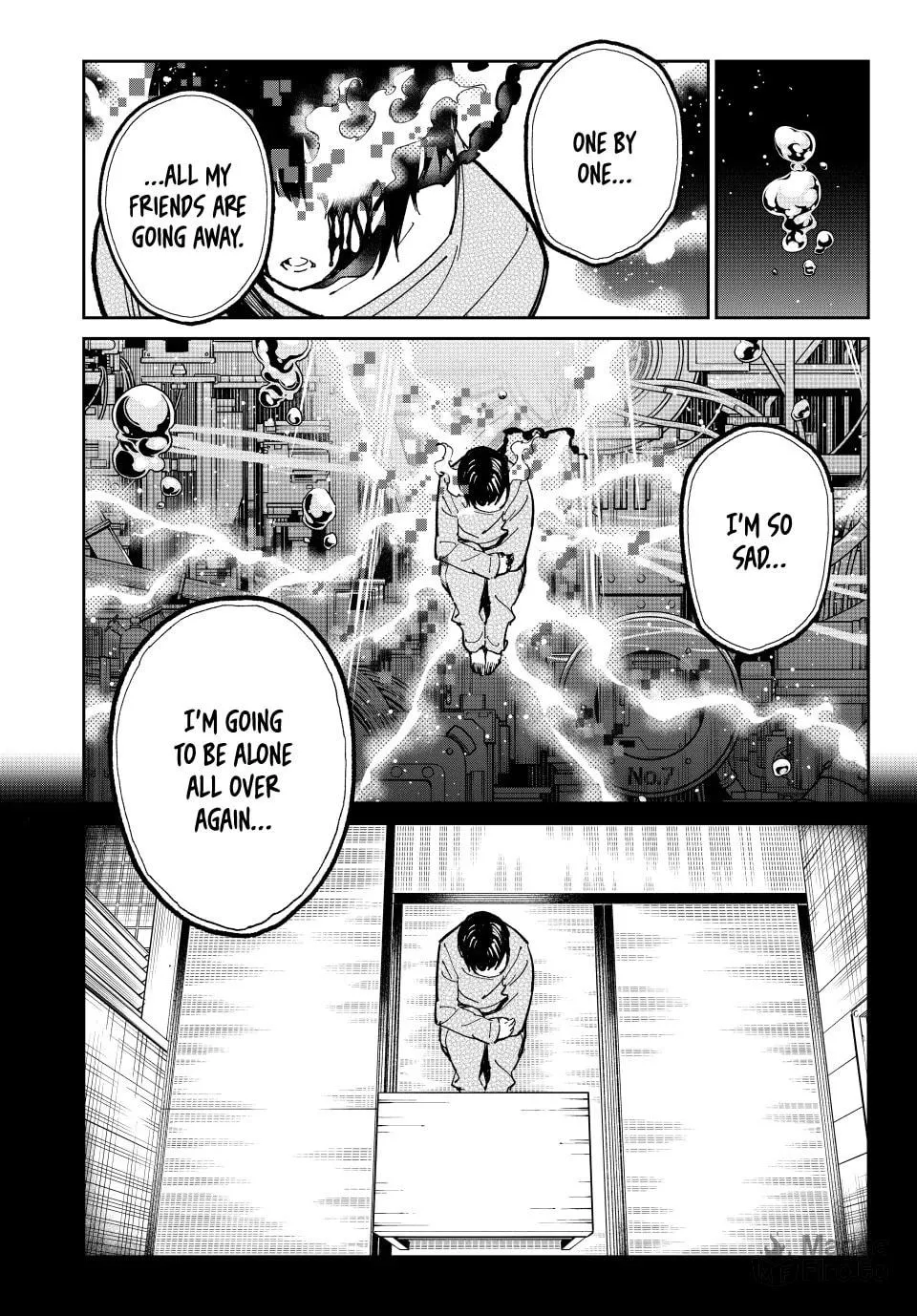 Read Dead Account chapter 85 image 14 on Lezhin