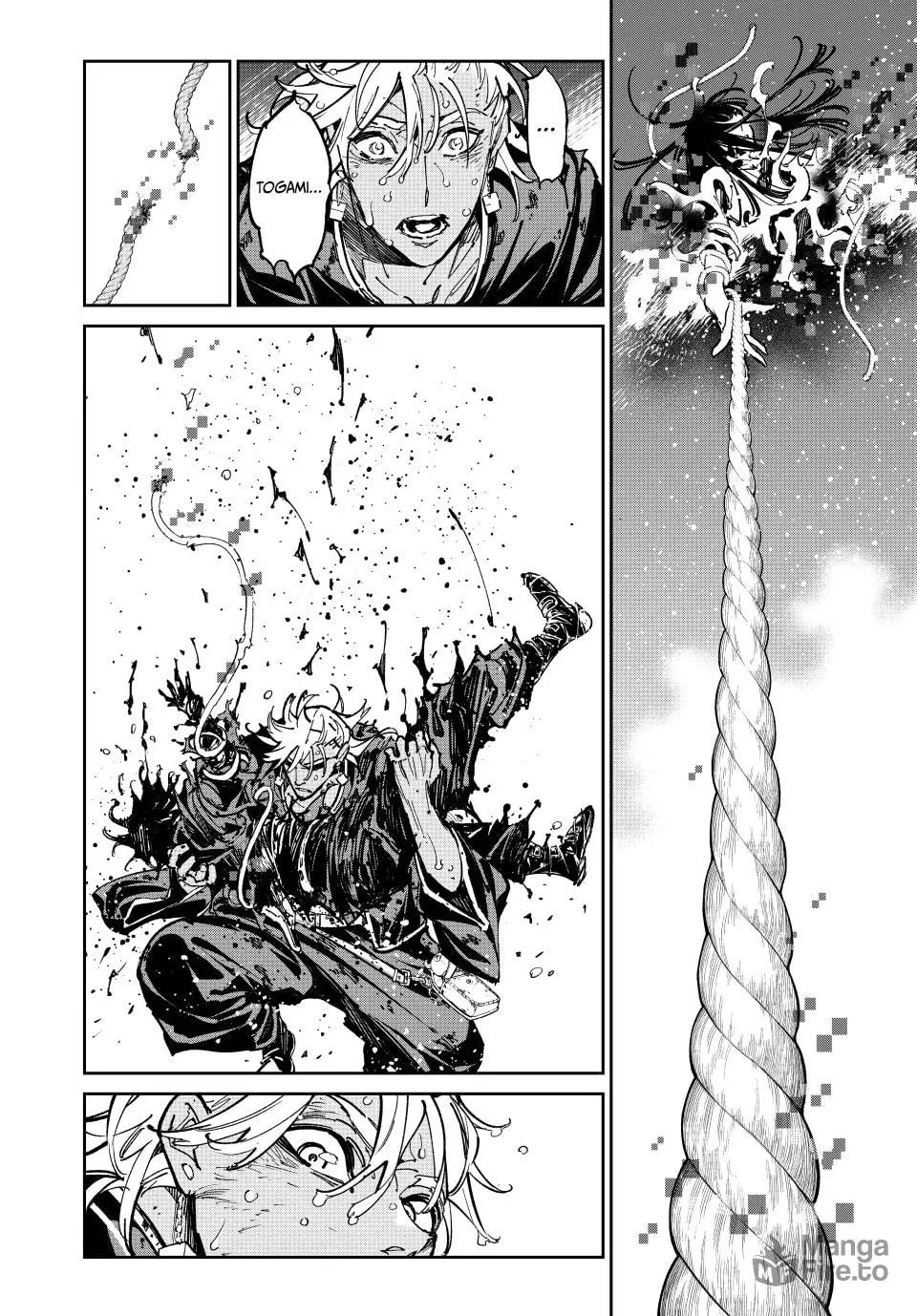 Read Dead Account chapter 85 image 8 on Lezhin