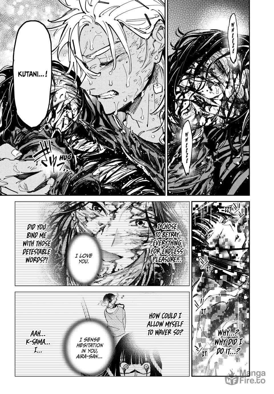 Read Dead Account chapter 85 image 9 on Lezhin