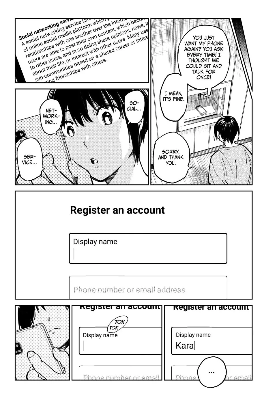 Read Dead Account chapter 86 image 12 on Lezhin