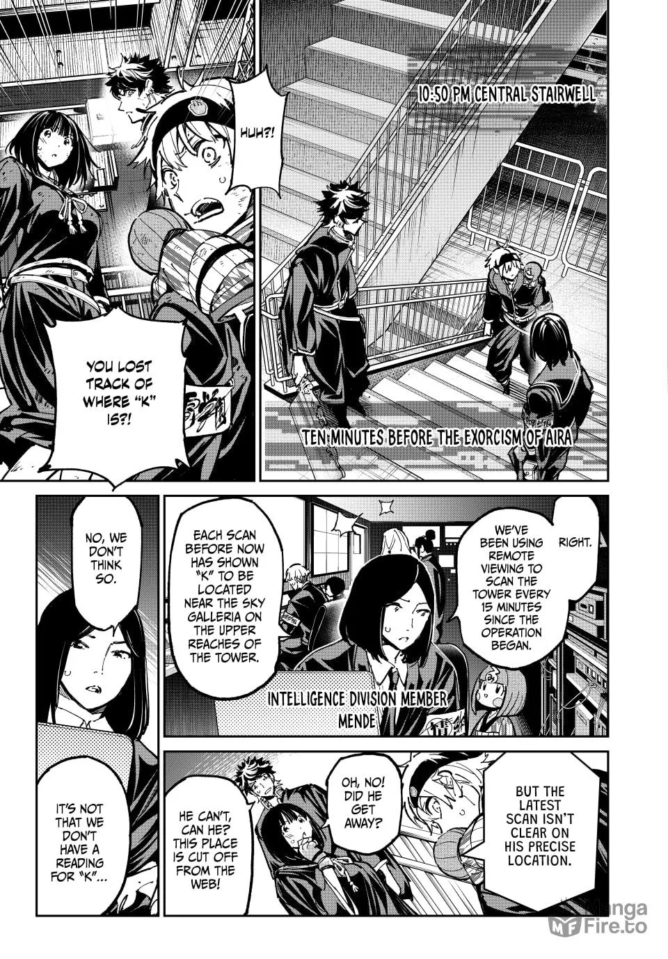 Read Dead Account chapter 86 image 14 on Lezhin