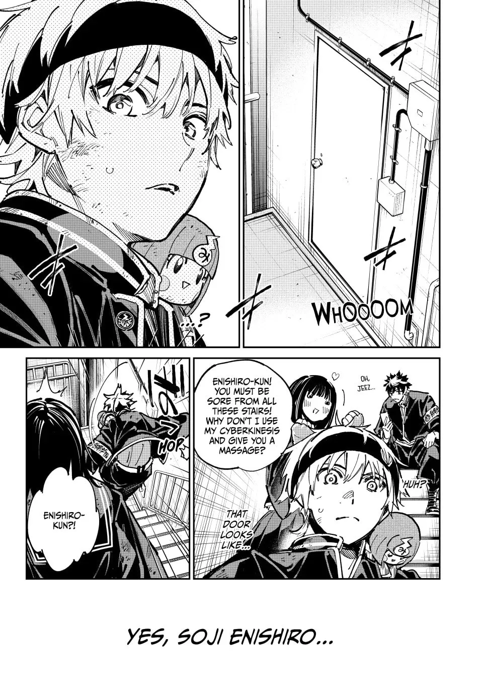 Read Dead Account chapter 86 image 16 on Lezhin