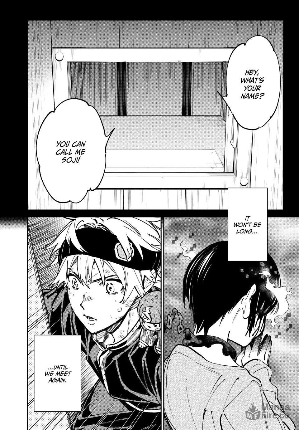 Read Dead Account chapter 86 image 17 on Lezhin