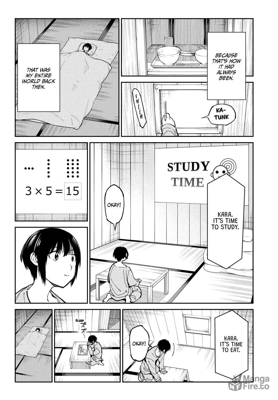 Read Dead Account chapter 86 image 2 on Lezhin
