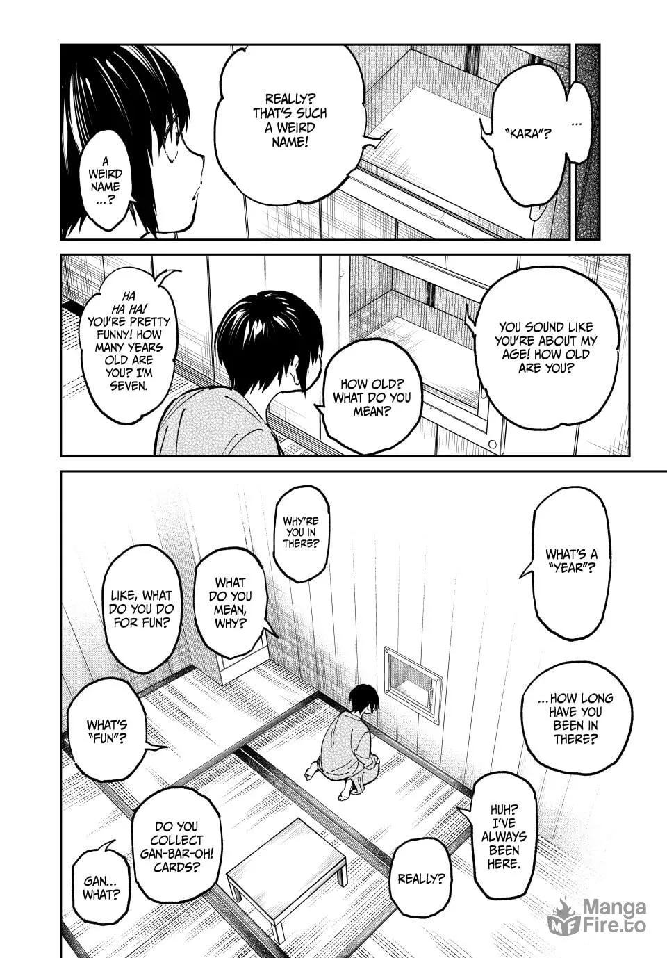 Read Dead Account chapter 86 image 5 on Lezhin