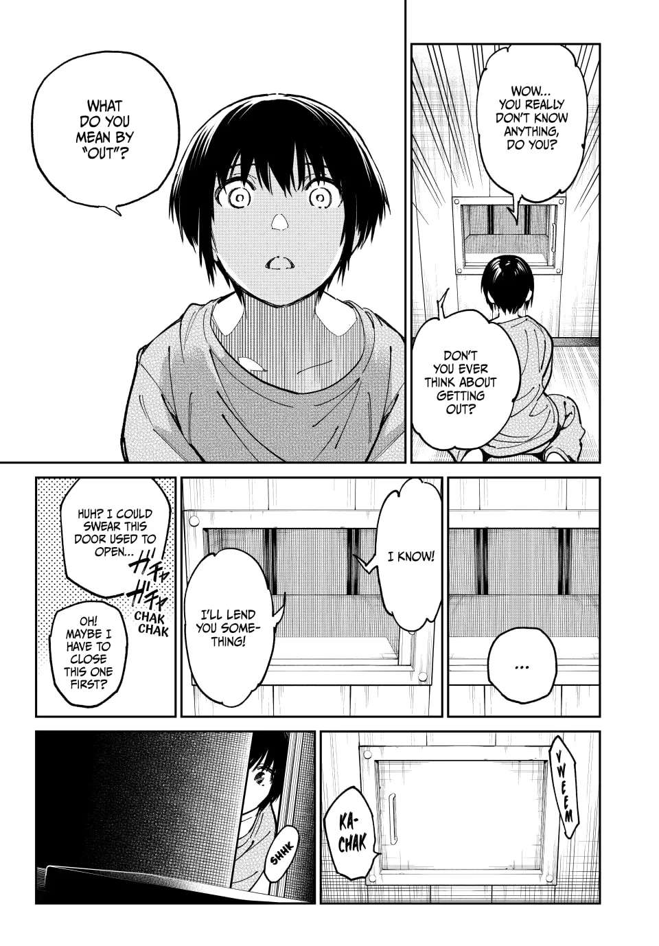 Read Dead Account chapter 86 image 6 on Lezhin