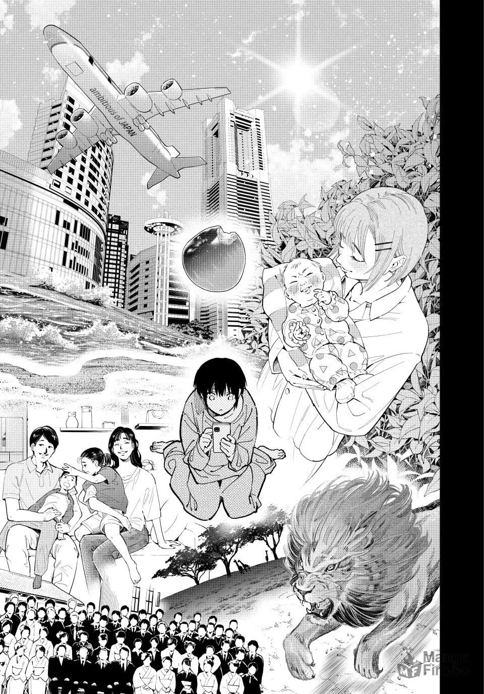 Read Dead Account chapter 86 image 8 on Lezhin