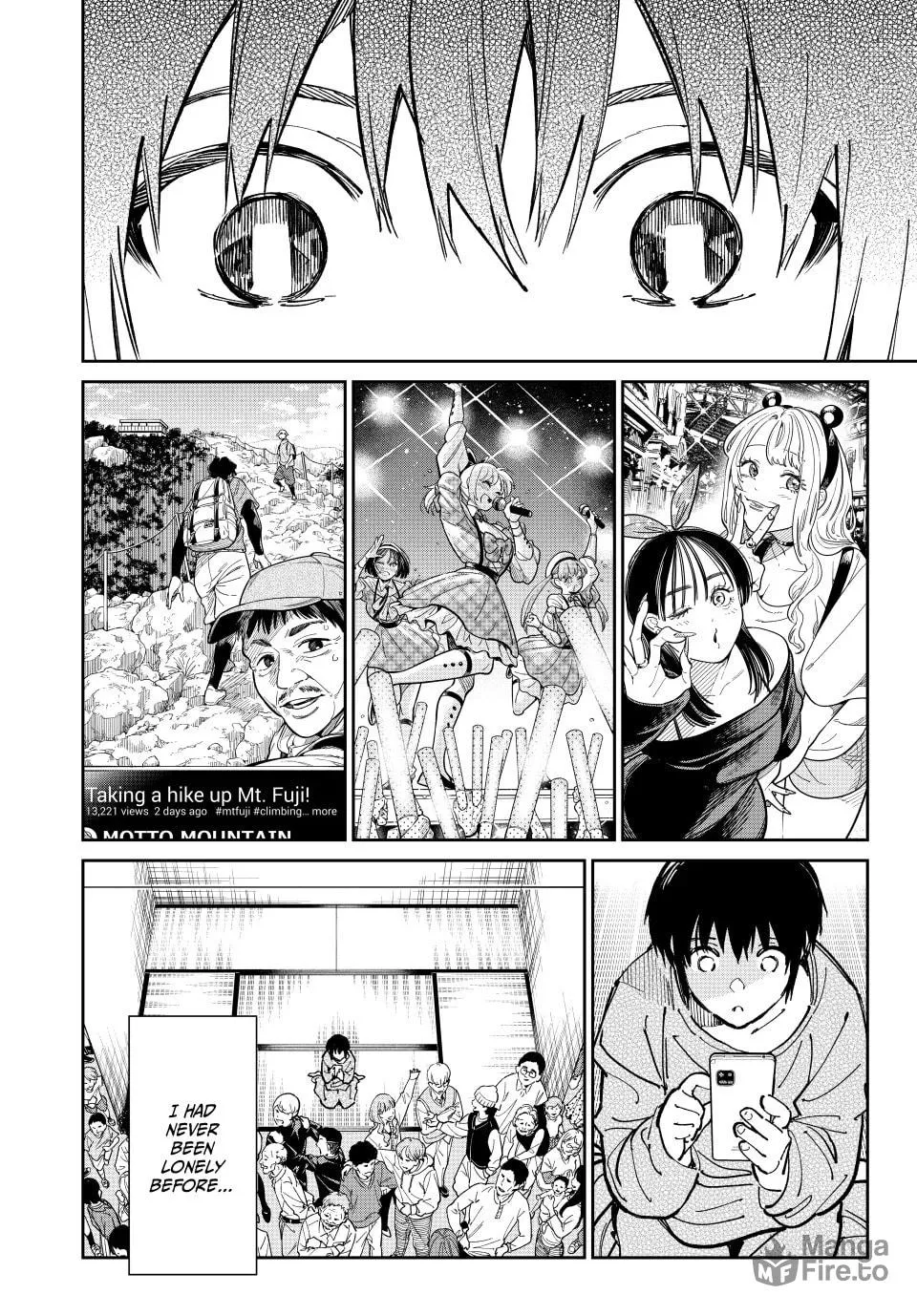 Read Dead Account chapter 86 image 9 on Lezhin