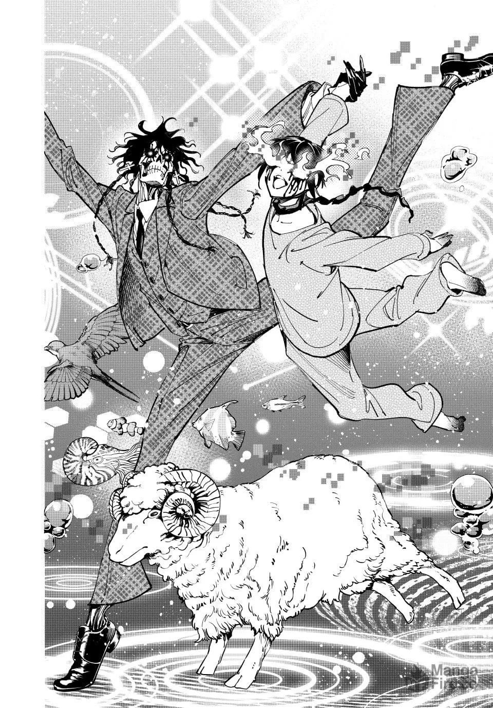 Read Dead Account chapter 87 image 11 on Lezhin
