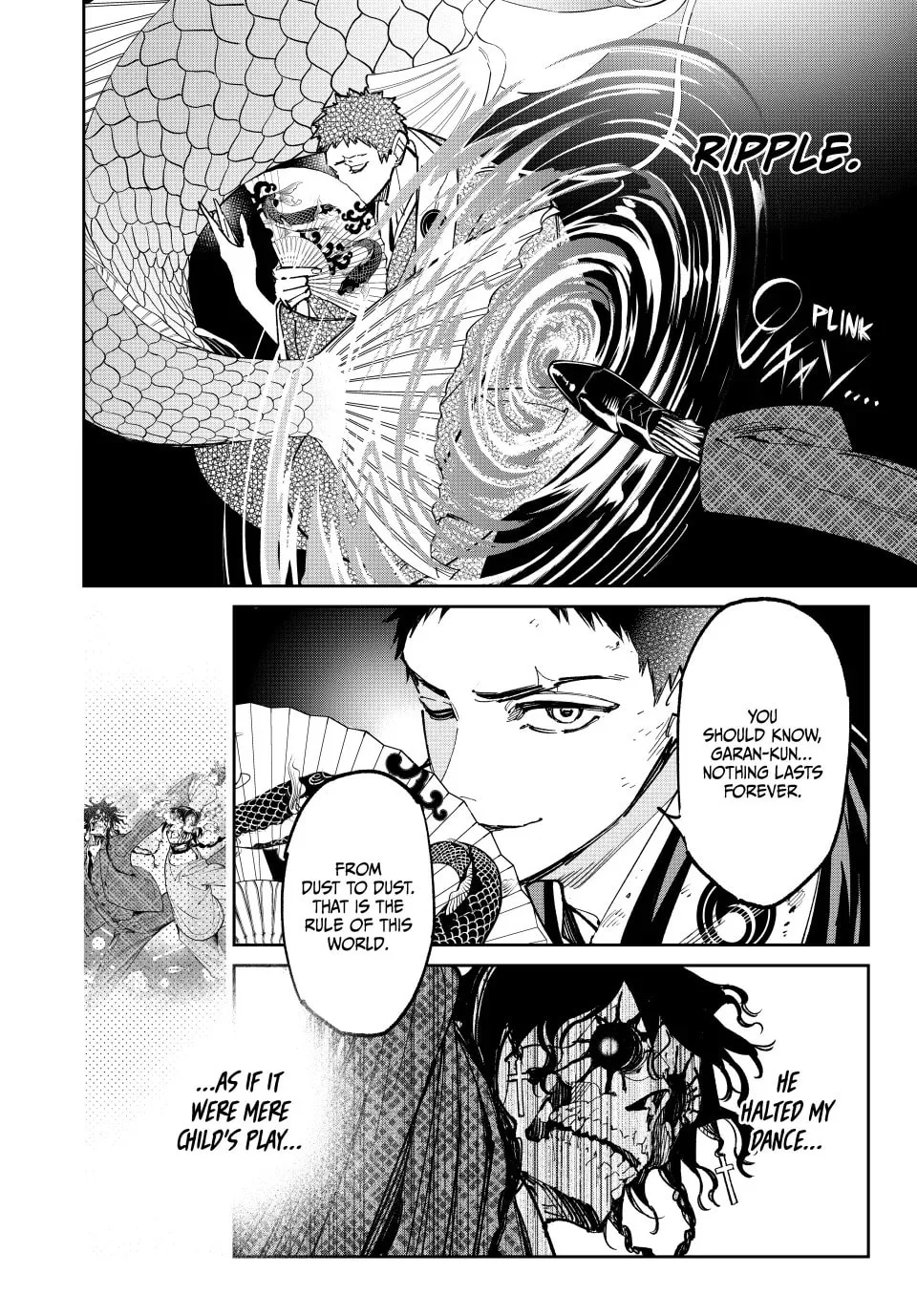 Read Dead Account chapter 87 image 13 on Lezhin