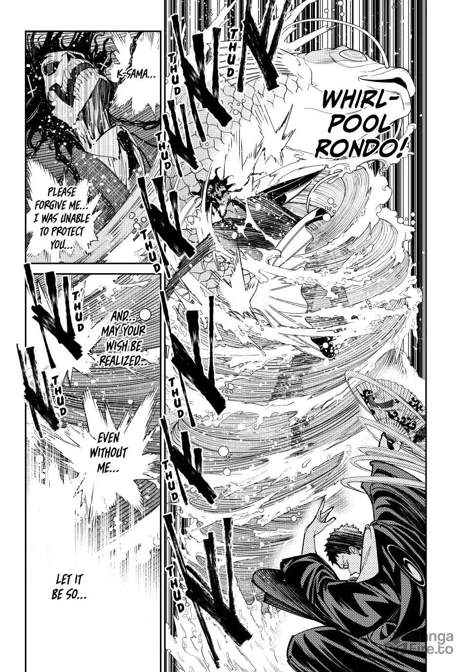 Read Dead Account chapter 87 image 14 on Lezhin