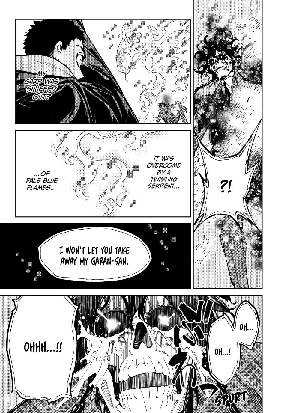 Read Dead Account chapter 87 image 16 on Lezhin